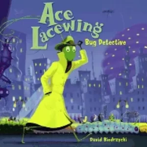 Image of ace lacewing bug detective