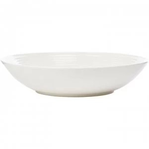 Image of Linea Aspen Fine China Pasta Bowl Set of 4 - White