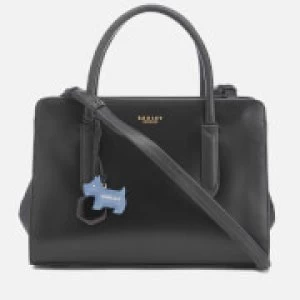 Image of Radley Womens Liverpool Street Medium Multiway Grab Bag - Black