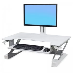 Image of Stand, Workfit-t Premium, Bright White