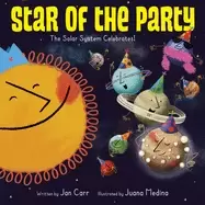 Image of star of the party the solar system celebrates the solar system celebrates