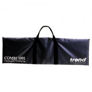 Image of Trend Kitchen COMBI1002 Kitchen Worktop Jig Carry Case