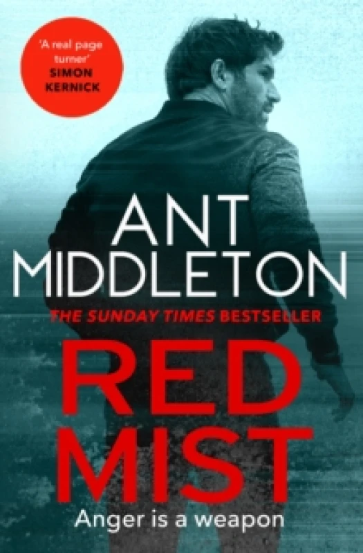 Image of Red Mist. Paperback. By Ant Middleton Books