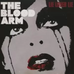 Image of The Blood Arm - Lie Lover Lie CD Album - Used