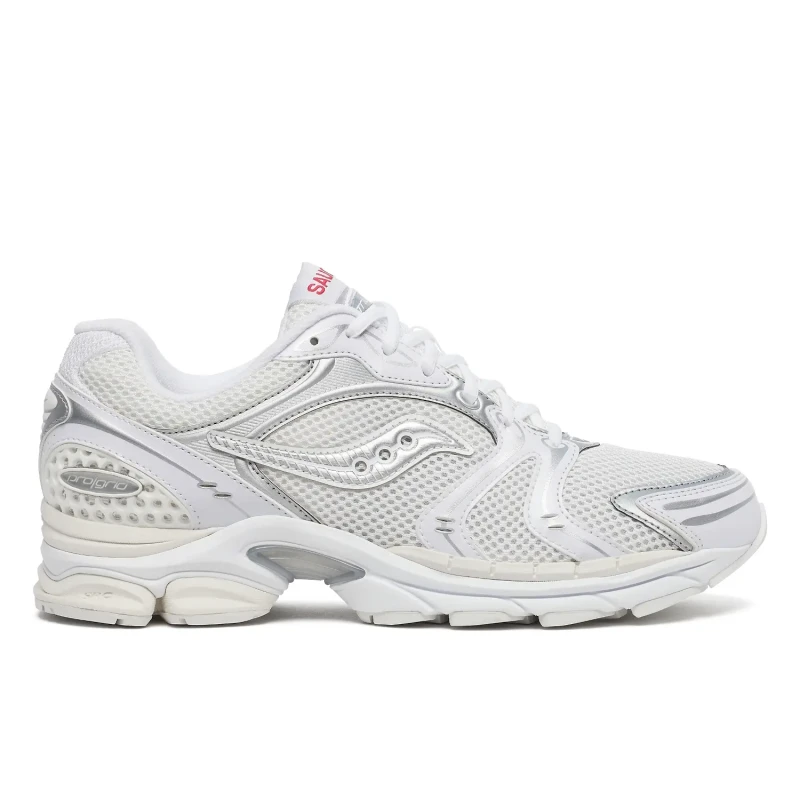 Image of Saucony Trainers Saucony Progrid Triumph 4 Blanc Unisex 39