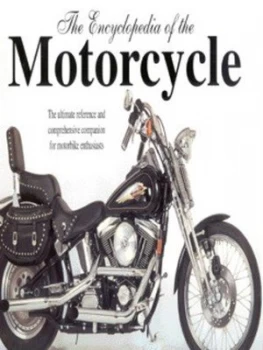 Image of The Encyclopedia of the Motorcycle by Peter Henshaw Hardback