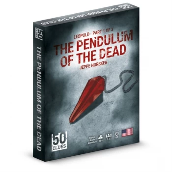 Image of 50 Clues - The Pendulum of the Dead (Part 1 of 3) Game