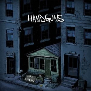 Image of Handguns - Life Lessons Vinyl