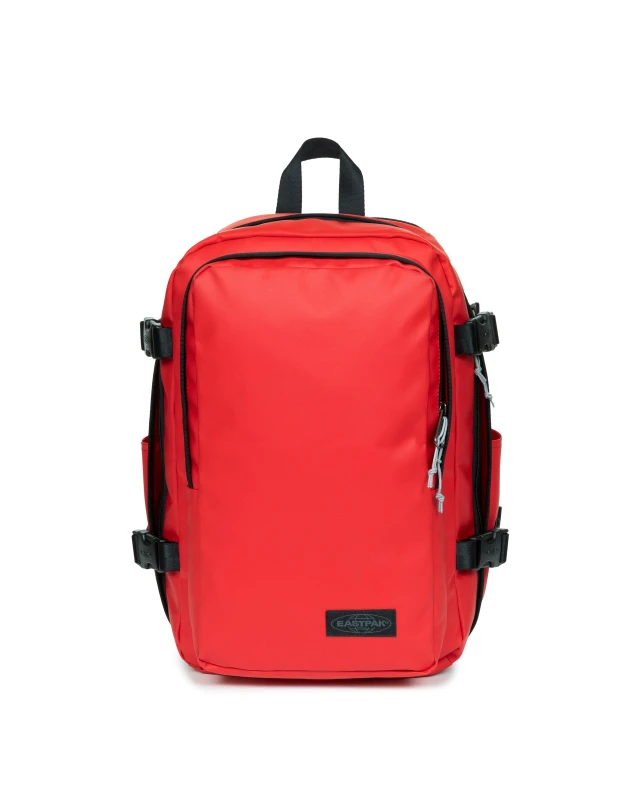 Image of Eastpak Cabin Pak'R Tarp Backpack - Red Red WKLHV Unisex