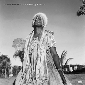 Image of Daniel Maunick - Macumba Quebrada CD