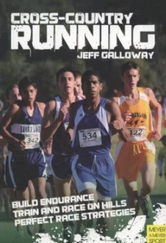 Image of Cross-Country Running by Jeff Galloway Paperback