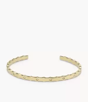 Image of Ladies Fossil Jewellery Sutton Bangle JF04379710