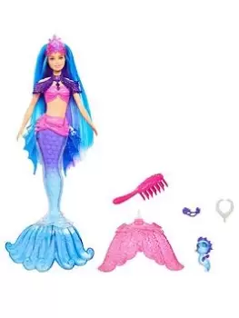 Image of Barbie Mermaid Power Malibu Doll And Accessories