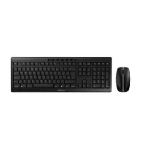 Image of CHERRY Stream Desktop Recharge Black