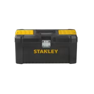 Image of Stanley Polypropylene (Pp) Toolbox Twin Pack (L)670mm (H)345mm