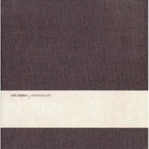 Image of Nils Frahm - Wintermusik Limited Edition Vinyl