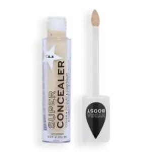 Image of Relove by Revolution Super Concealer Radiant Matte C8.5