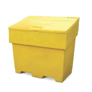 Image of Charles Bentley Polyethylene 350KG Capacity Grit and Salt Bin