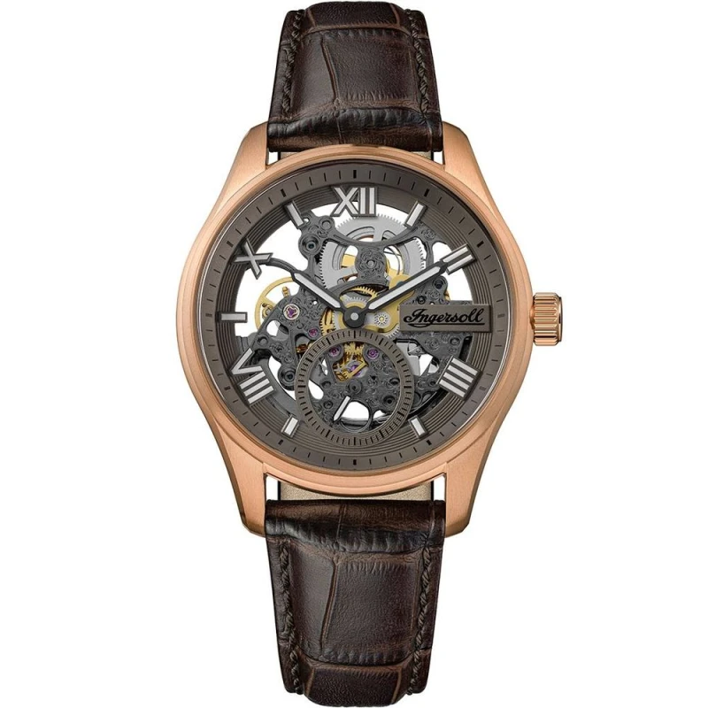 Image of Ingersoll I17402 THE MAVERICK Automatic Small-Seconds (40mm Watch