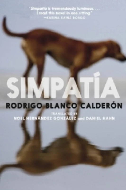 Image of Simpatia Paperback / softback