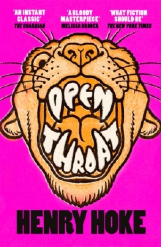 Image of Open Throat. Paperback. By Henry Hoke Books