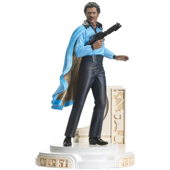 Image of Gentle Giant Star Wars Milestones Statue - Lando Calrissian