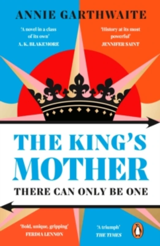 Image of The King's Mother. Paperback. By Annie Garthwaite Books