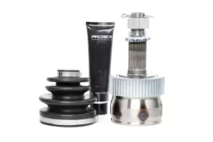 Image of RIDEX CV Joint JEEP 5J0182 Axle Joint,Joint Kit, drive shaft