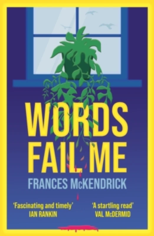 Image of Words Fail Me Paperback / softback