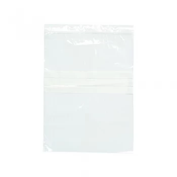 Image of Ambassador Write-on Minigrip Bag 205x280mm Pack of 1000 GA-131