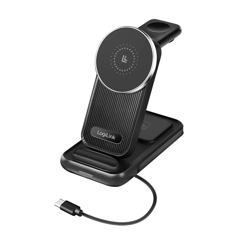 Image of LogiLink PA0292 mobile device charger Headset. Smartphone. Smartwatch