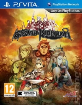 Image of Grand Kingdom PS Vita Game