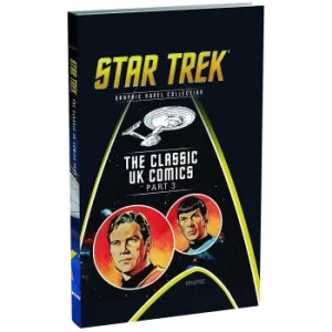 Image of Star Trek Graphic Novel Star Trek UK Comic Pt 3 (V29)