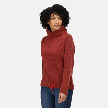 Image of Regatta Bethan Overhead Fleece - Molten Marl