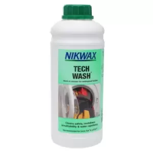 Image of Nikwax Wash 1 Litre - Green