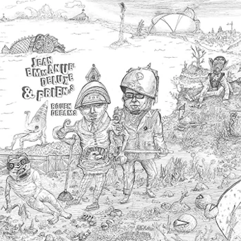 Image of Jean-Emmanuel Deluxe - Rouen Dreams Vinyl