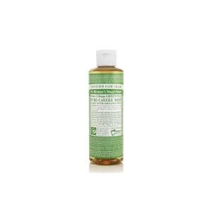 Image of Dr Bronner Org Green Tea Castile Liq Soap 237ml
