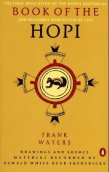 Image of Book of the Hopi by Frank Waters Paperback
