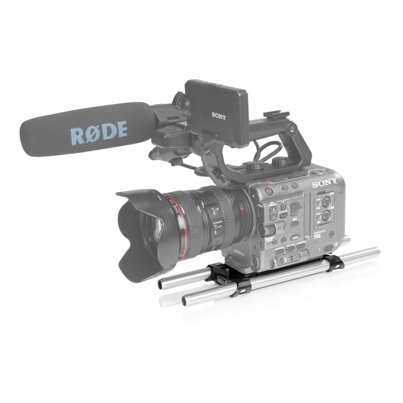 Image of Shape Sony FX6 15mm Base