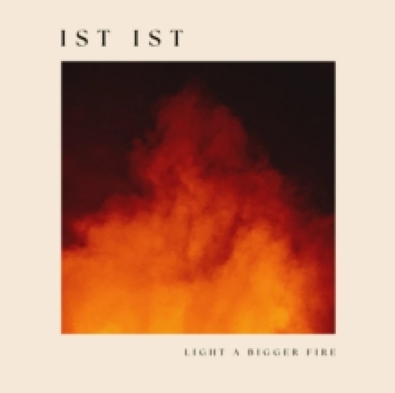 Image of Light a bigger fire Vinyl