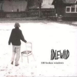 Image of 100 Broken Windows by Idlewild CD Album
