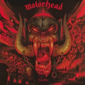 Image of Motorhead - Sacrifice Vinyl