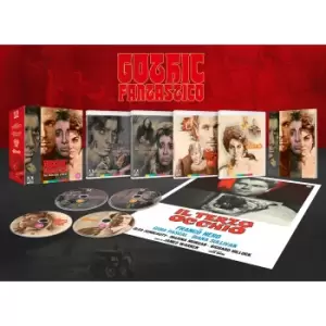 Image of Gothic Fantastico: Four Italian Tales of Terror (Limited Edition)