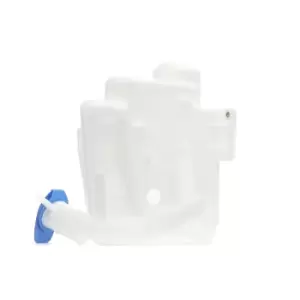 Image of RIDEX Windscreen Washer Reservoir VW,AUDI,SKODA 837W0006 Washer Fluid Tank, window cleaning