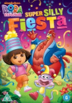 Image of Dora The Explorer - Super Silly Fiesta