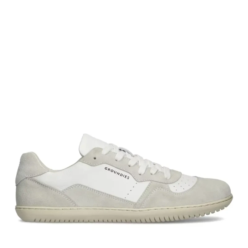 Image of Groundies Womens Trainers Groundies Nova GO1 Blanc Female 40