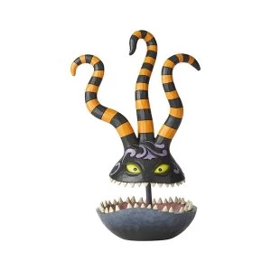 Image of Harlequin Demon Candy Dish Figurine