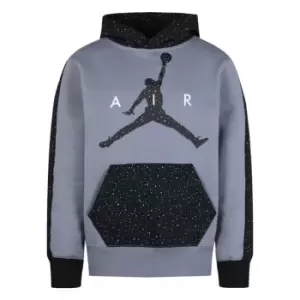Image of Air Jordan Jordan Sparkle Hoodiee Junior Boys - Grey