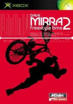 Image of Dave Mirra Freestyle BMX 2 Xbox Game