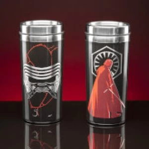 Image of Star Wars Episode 9 Kylo Ren Travel Mug